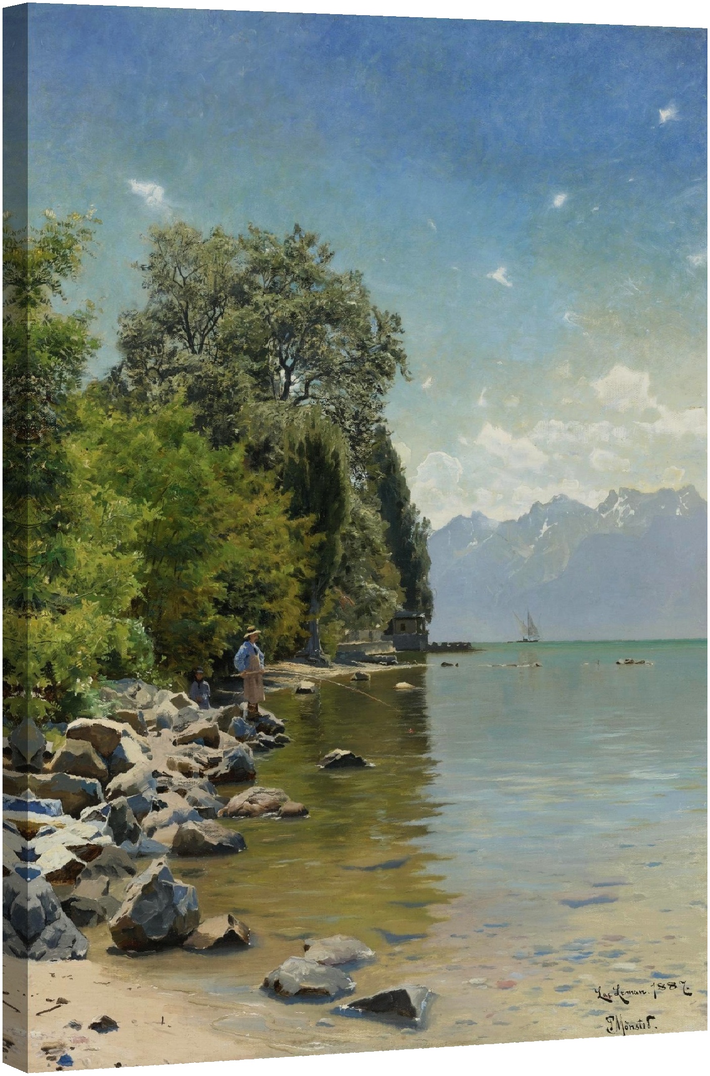 Лиман 1887