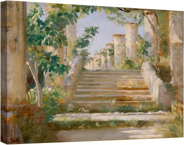 Лоджия в Равело