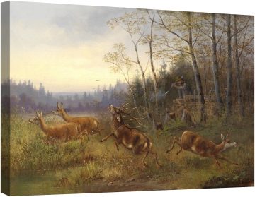 Лов на елени