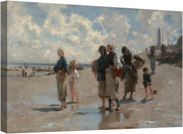 Лов на стриди в Канкале