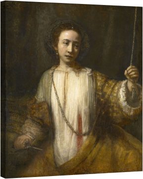 Лукреция, 1666