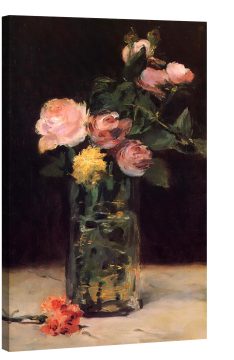 Люляк и рози 1883