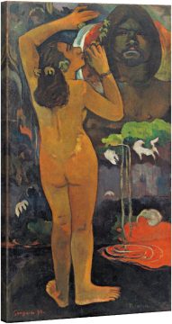 Луна и Земя, 1893