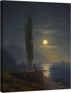 Лунна светлина