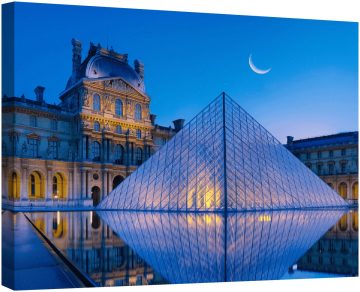 Лувърът, Париж