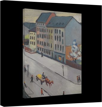 Нашата улица в Грау