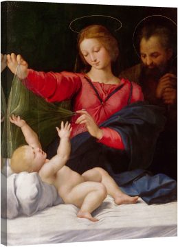 Мадона ди Лорето 1509