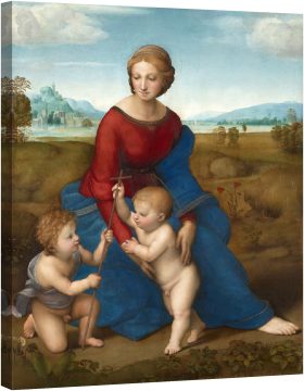 Мадона от поляната 1506