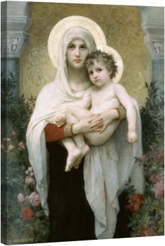 Мадоната на розите 1903