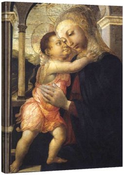 Мадоната от лоджията