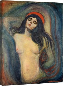 Мадонна 1893-1894