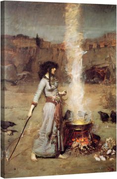 Магически кръг 1886