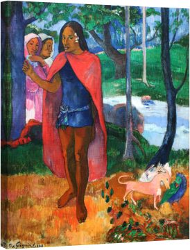 Магьосникът от Хива Оа