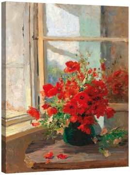 Макове на прозореца 31