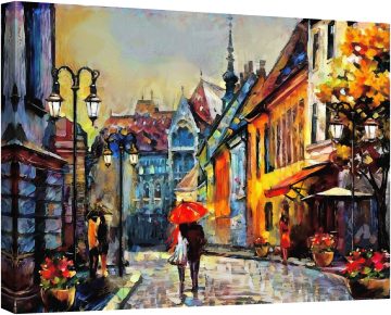 Малка градска уличка