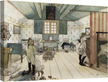 Мама и малките момичета 1897