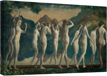 Мая, Огледало на илюзиите