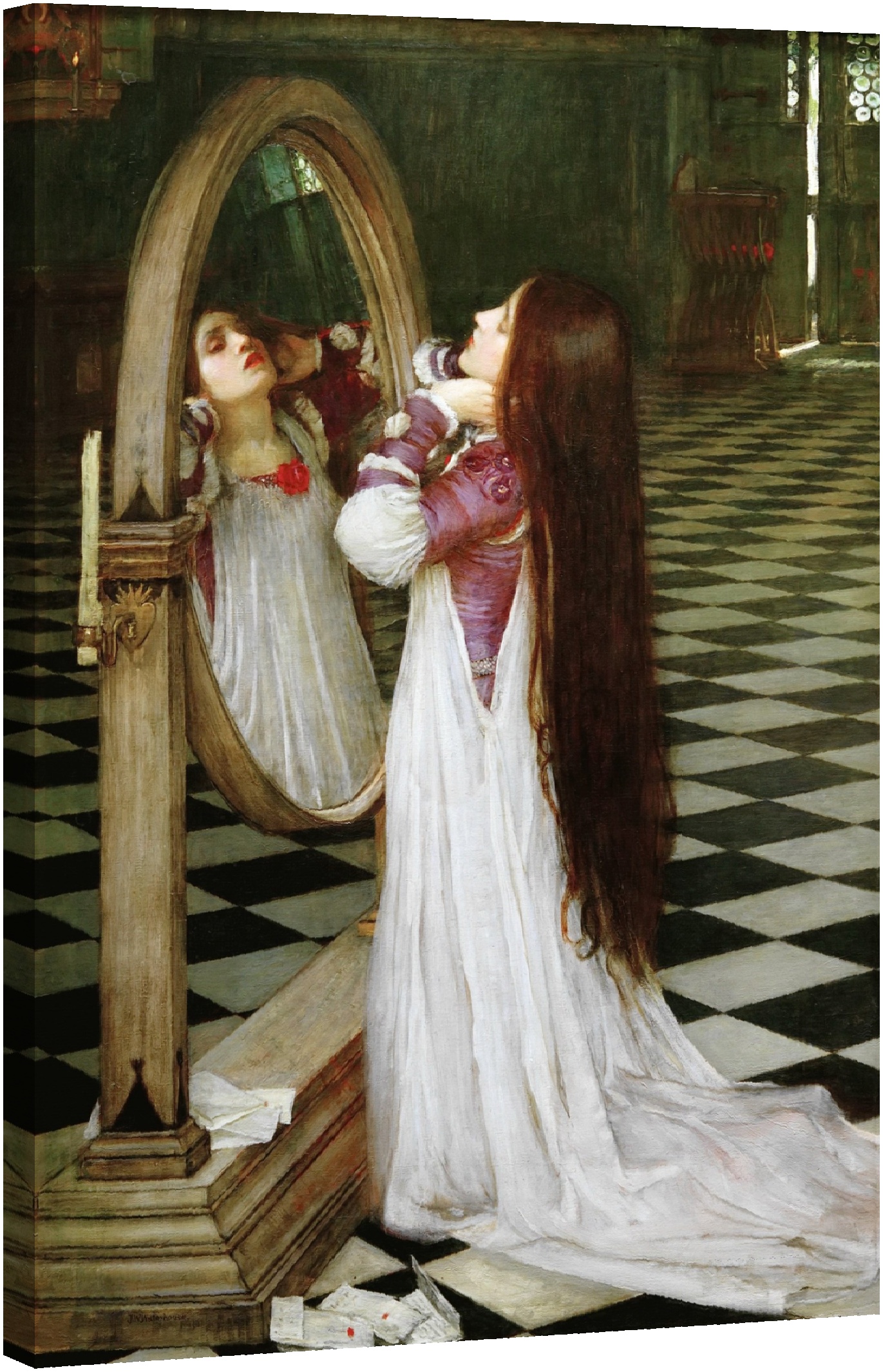Мариана на юг 1897