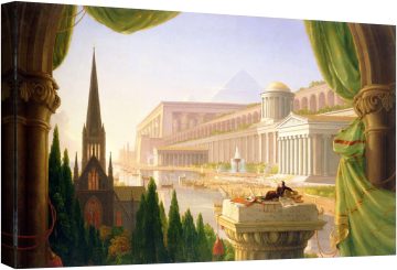 Мечтата на архитектът