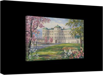 Белведере, Виена