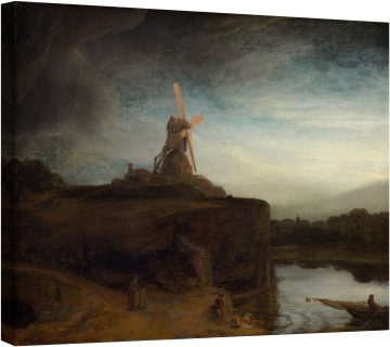 Мелницата, 1648