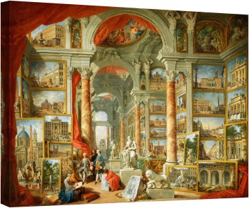 Модерен Рим