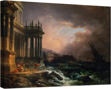 Морска буря 1771