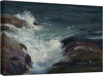 Морска вълна