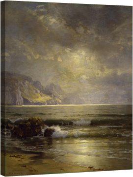 Морски пейзаж 16