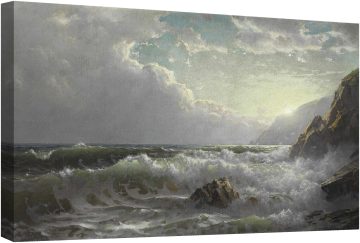 Морски пейзаж 18