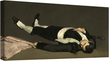 Мъртвия матадор 1864-65