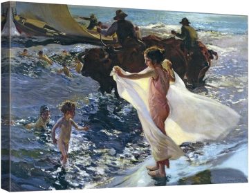 На плажа 1873