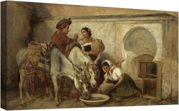 На водата 1870