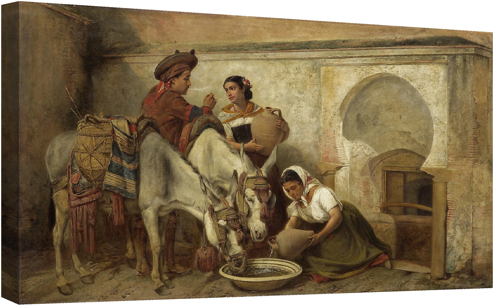 На водата 1870