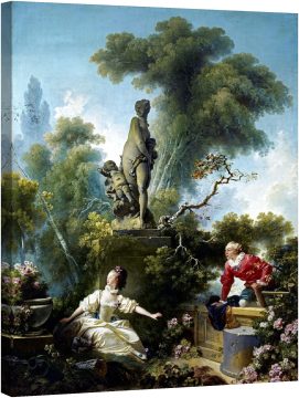 Напредъкът на любовта