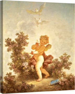 Напредъкът на любовта, Обичам Стражата 1790–91