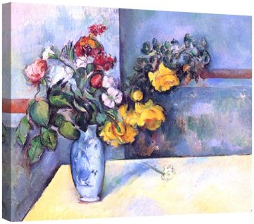 Натюрморт с ваза, 1888