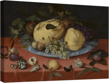 Натюрморт с плодове 13