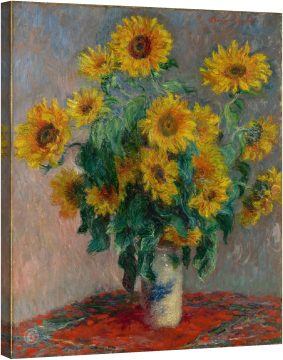 Натюрморт ваза с цветя