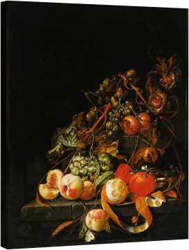 Плодов натюрморт