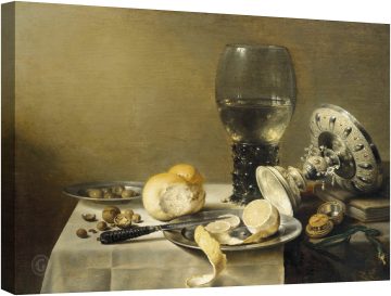 Натюрморт с Таза