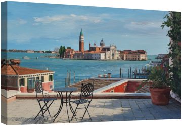 Непреходна красота, Италия