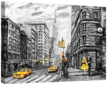 Ню Йоркски улици