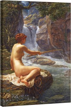 Нимфата на потока