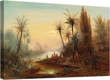 Нощ край Нил