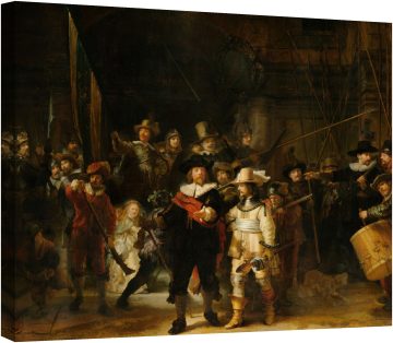 Нощна стража 1642