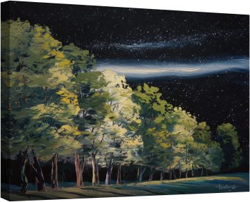 Нощно спокойствие