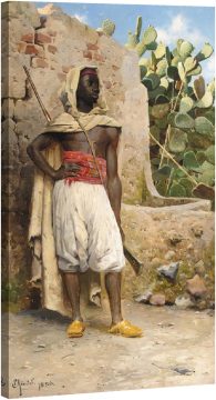 Нубийска гвардия 1886