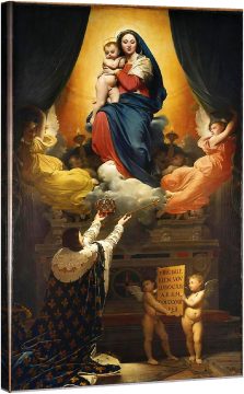 Обетът на Луи XIII