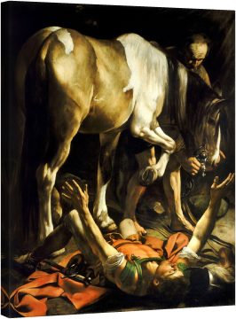 Обръщането на св. Павел 1601